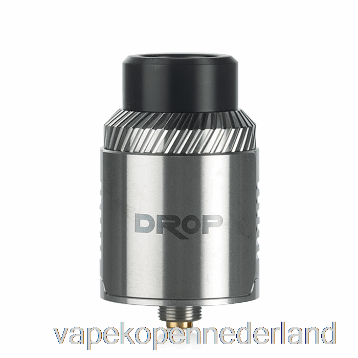 Vape Nederland Digiflavor Drop V1.5 24mm Rda Roestvrij Staal